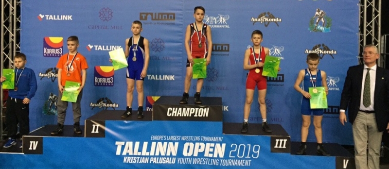 Tallinn Open-2019