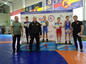 Всероссийские соревнования в Воткинске